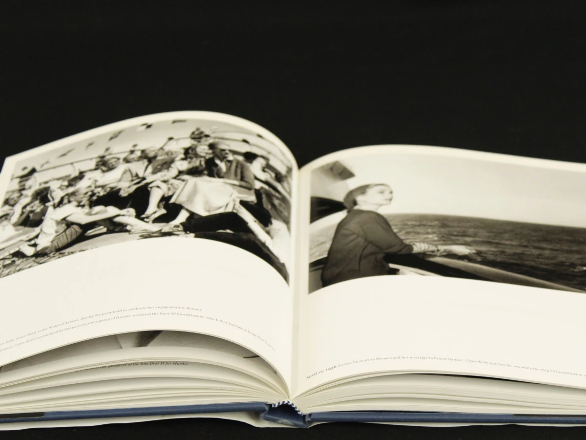 Grace Kelly A life in pictures Forword by Tommy Hilfiger- Edited by Yann -Brice Dherbier & Pierre- Henri Verlhac-Pavilion Books - foto 7