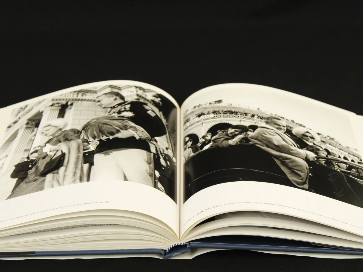 Grace Kelly A life in pictures Forword by Tommy Hilfiger- Edited by Yann -Brice Dherbier & Pierre- Henri Verlhac-Pavilion Books - foto 8