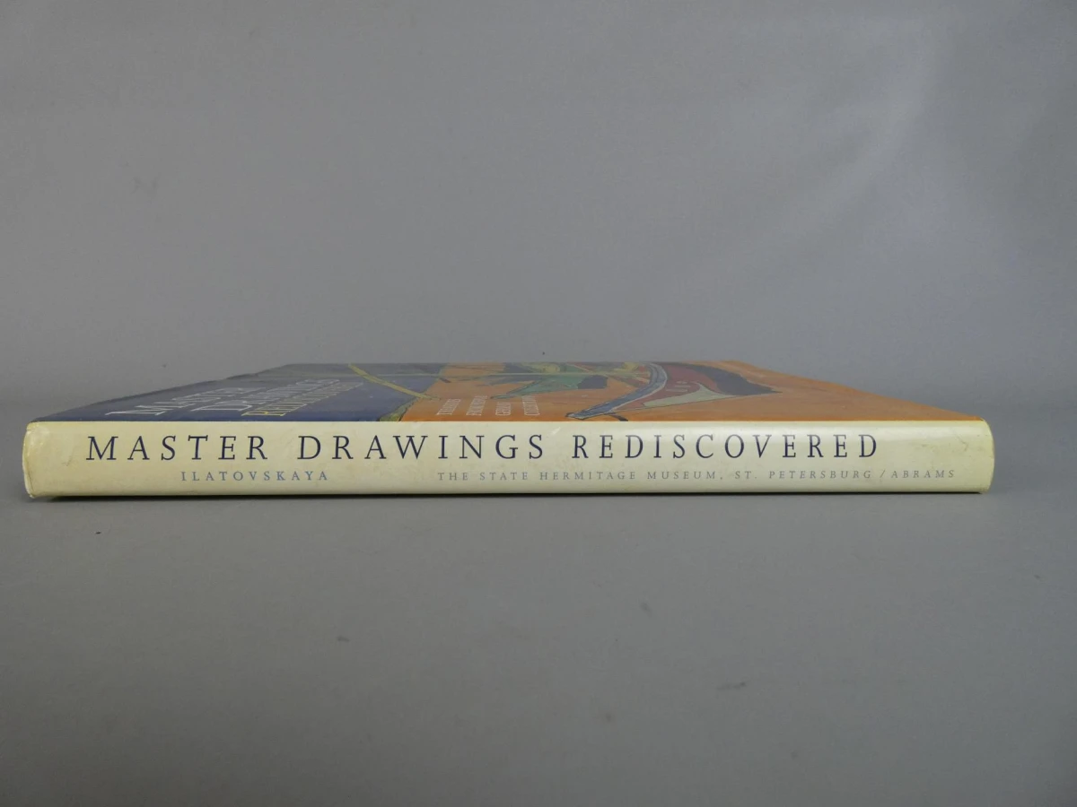 Master Drawings Rediscovered - foto 13