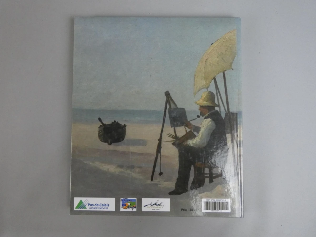 Boek L'Ecole de Wissant et ses Peintres - foto 11