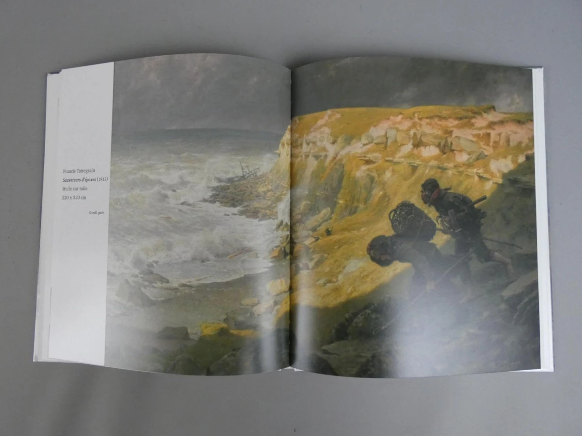 Boek L'Ecole de Wissant et ses Peintres - foto 7