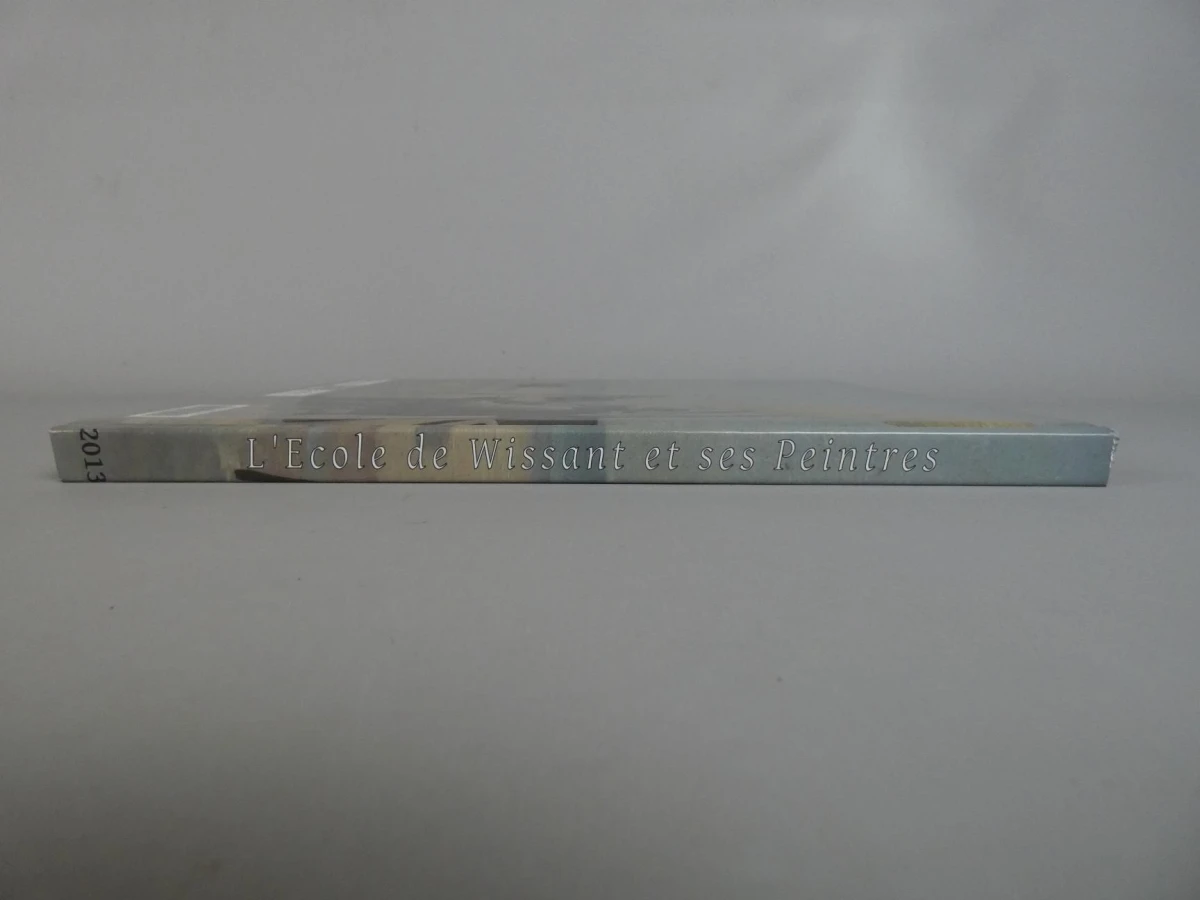 Boek L'Ecole de Wissant et ses Peintres - foto 12