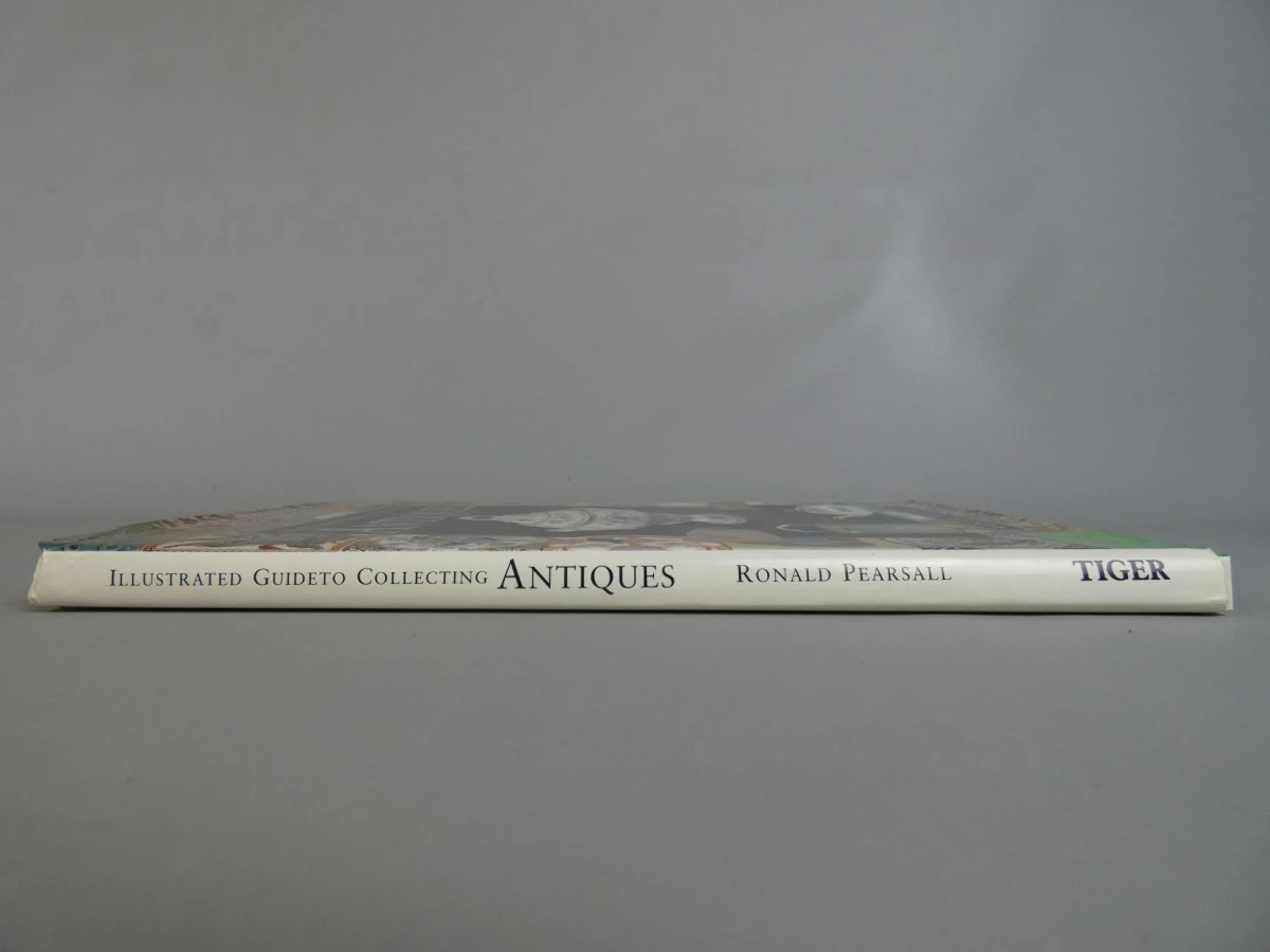 Illustrated Guide to Collecting Antiques - 1996 - foto 15