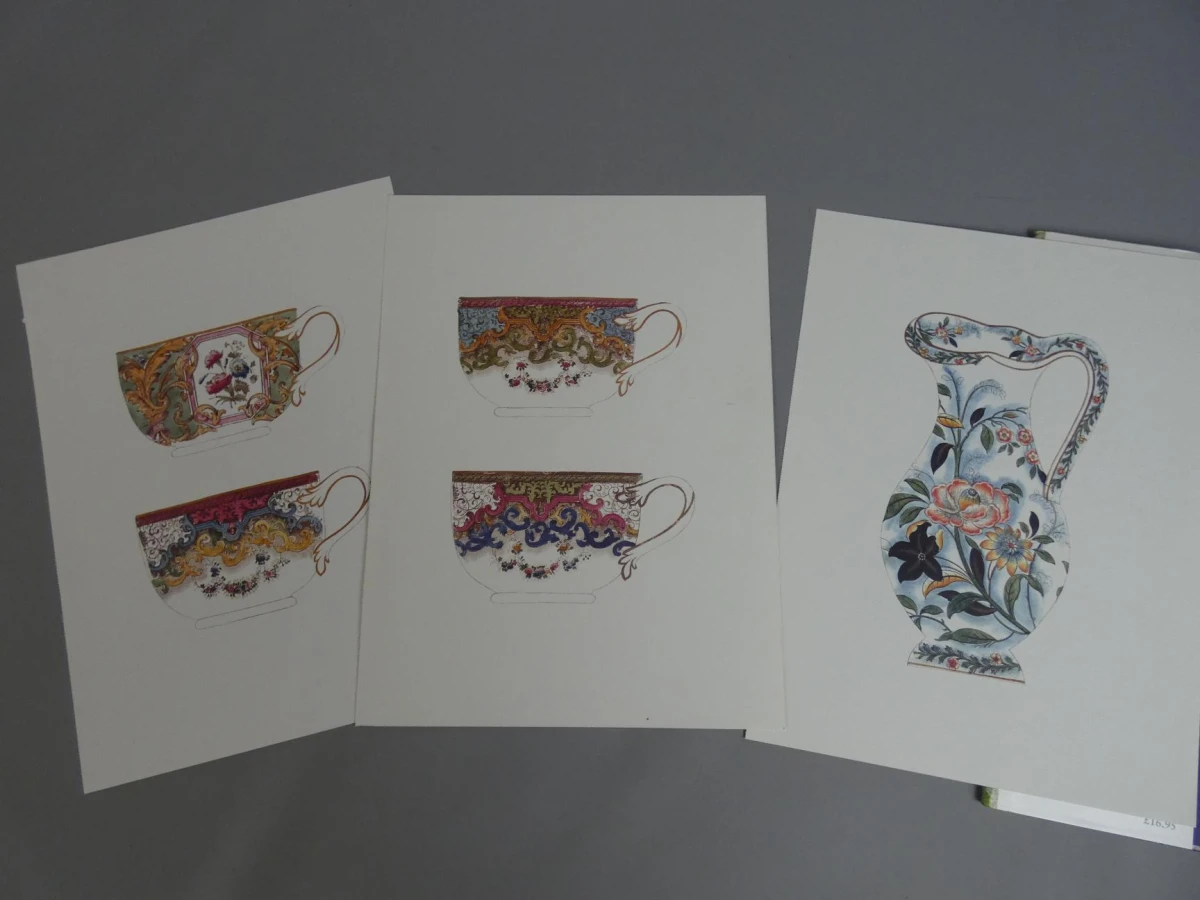 Illustrated Guide to Collecting Antiques - 1996 - foto 3