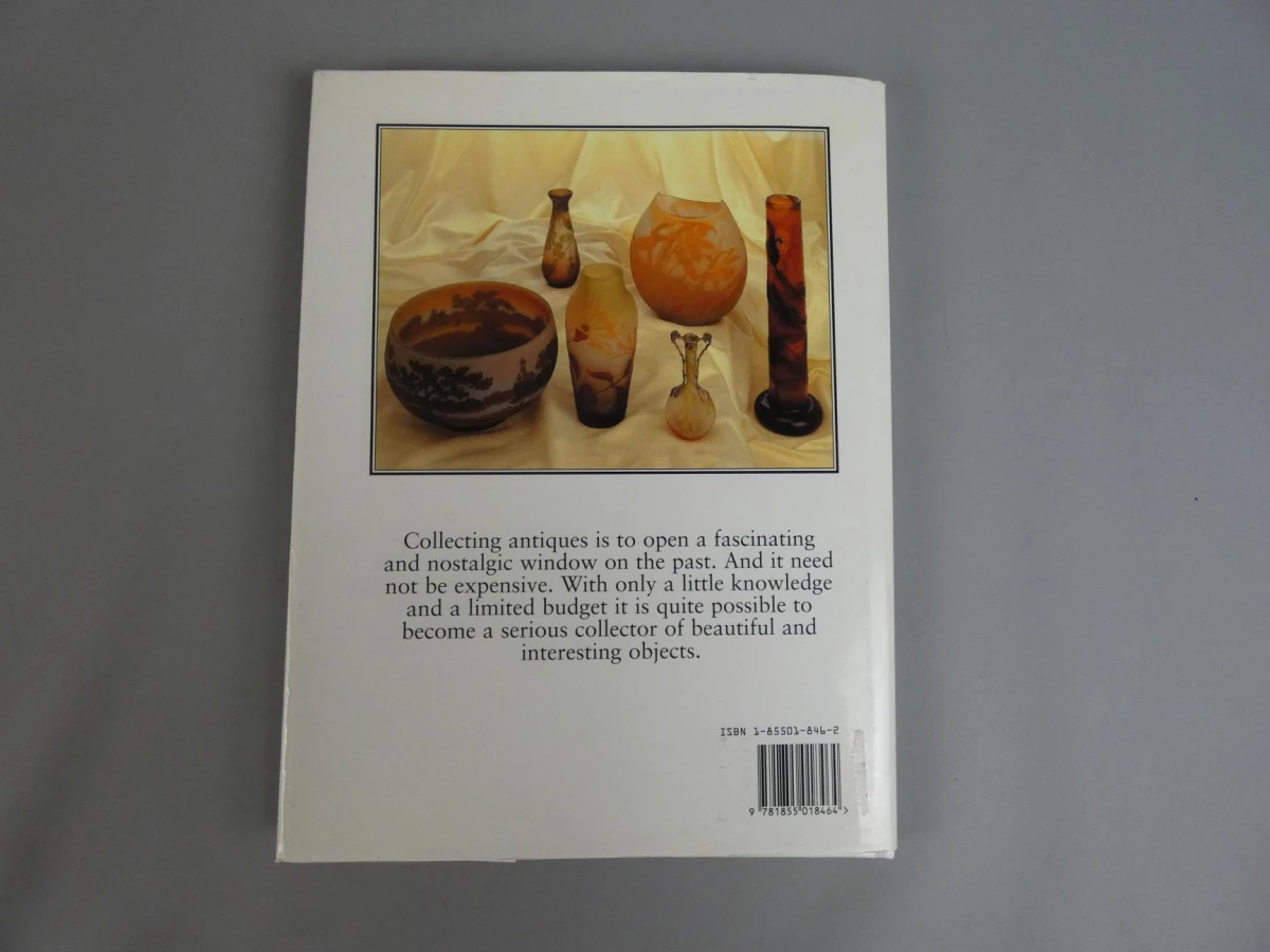 Illustrated Guide to Collecting Antiques - 1996 - foto 14