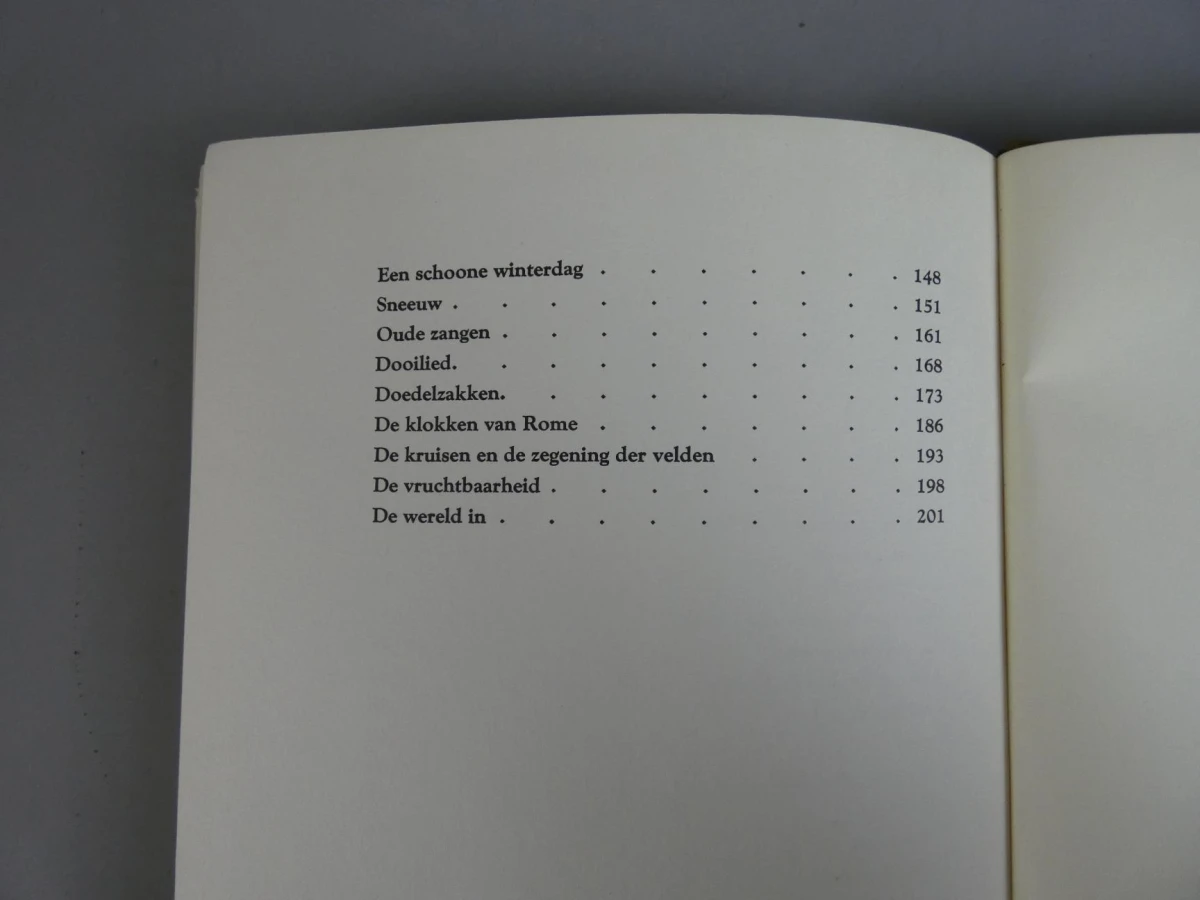 Pallieter - Felix Timmermans - 1975 - foto 10