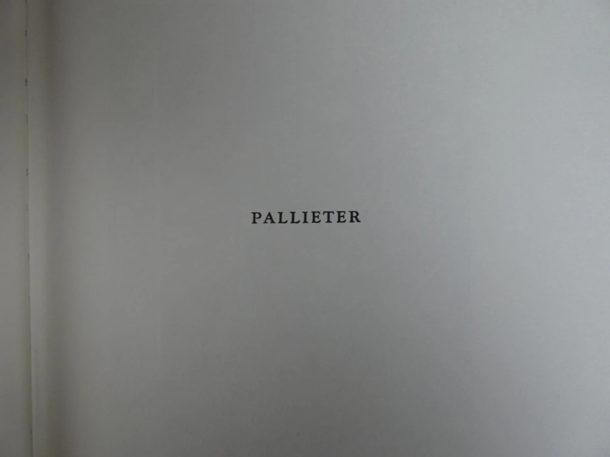 Pallieter - Felix Timmermans - 1975 - foto 2