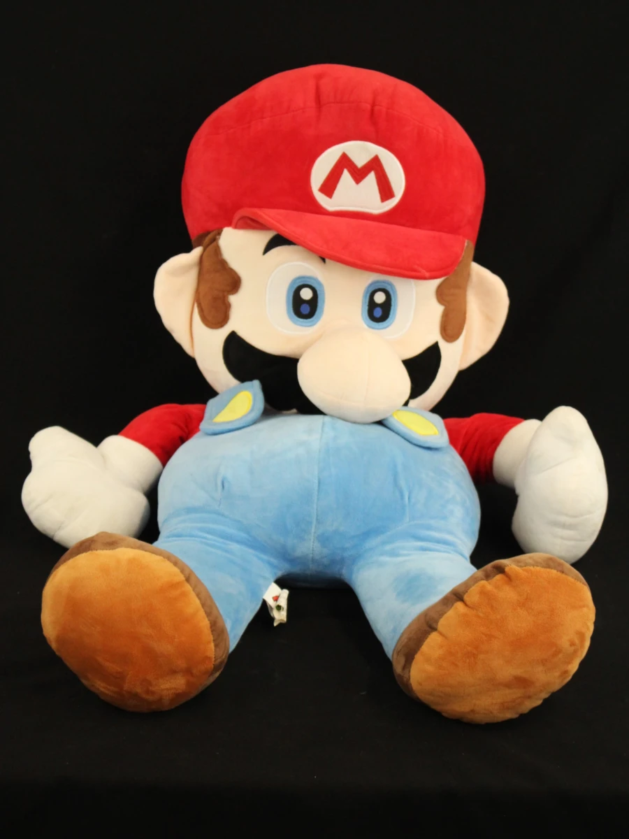 Grote Super Mario / Nintendo Verzamelset - foto 2
