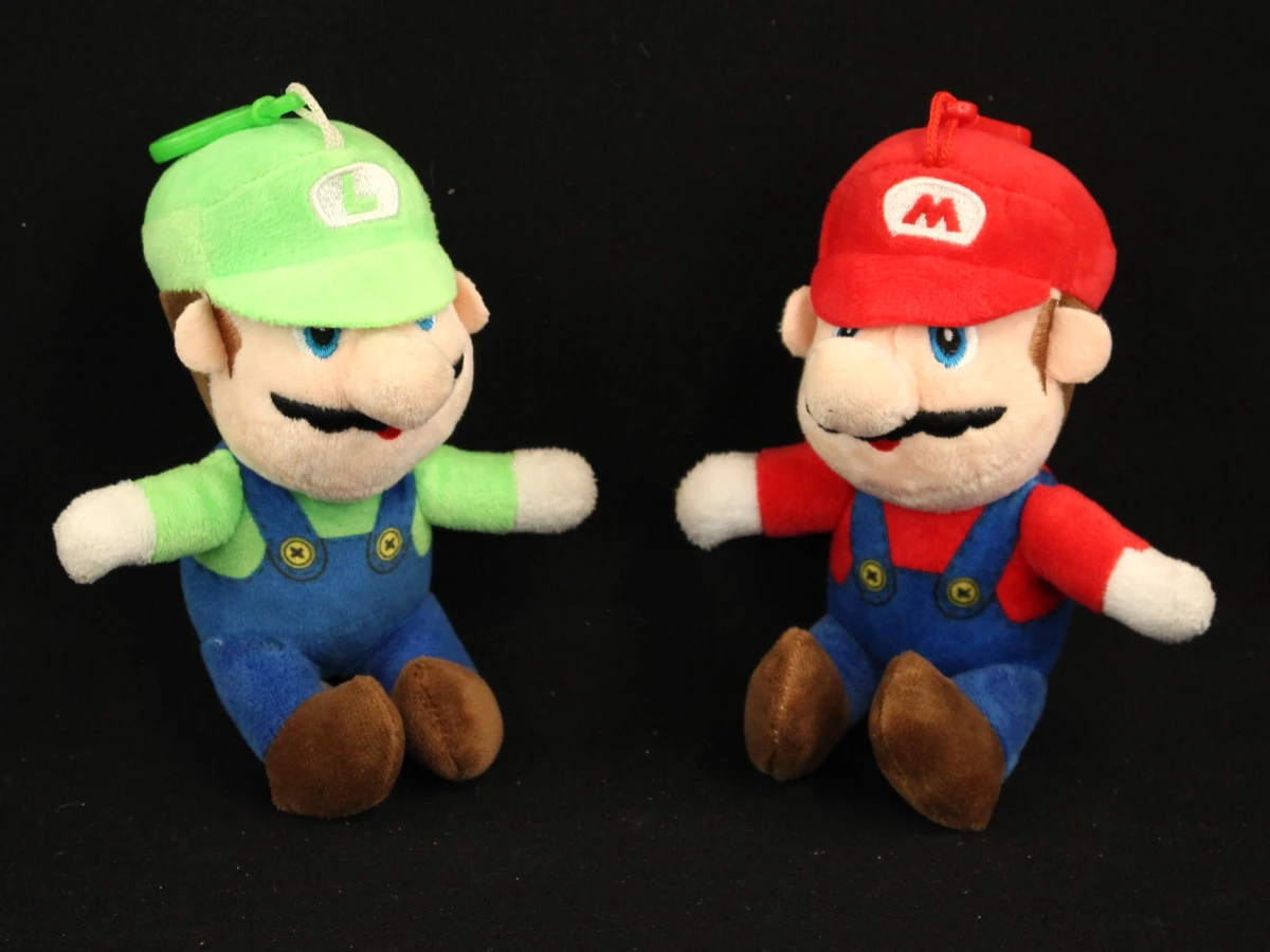 Grote Super Mario / Nintendo Verzamelset - foto 4