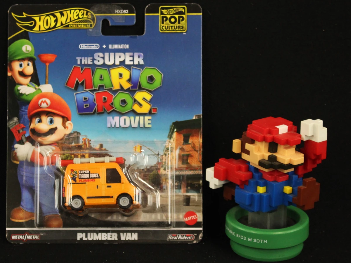 Grote Super Mario / Nintendo Verzamelset - foto 6