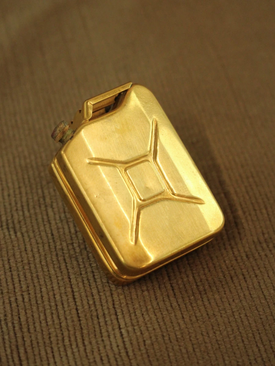 Marc Fael Paris –‘My Jerrycan’ Parfumflesje jaren 40 - foto 4