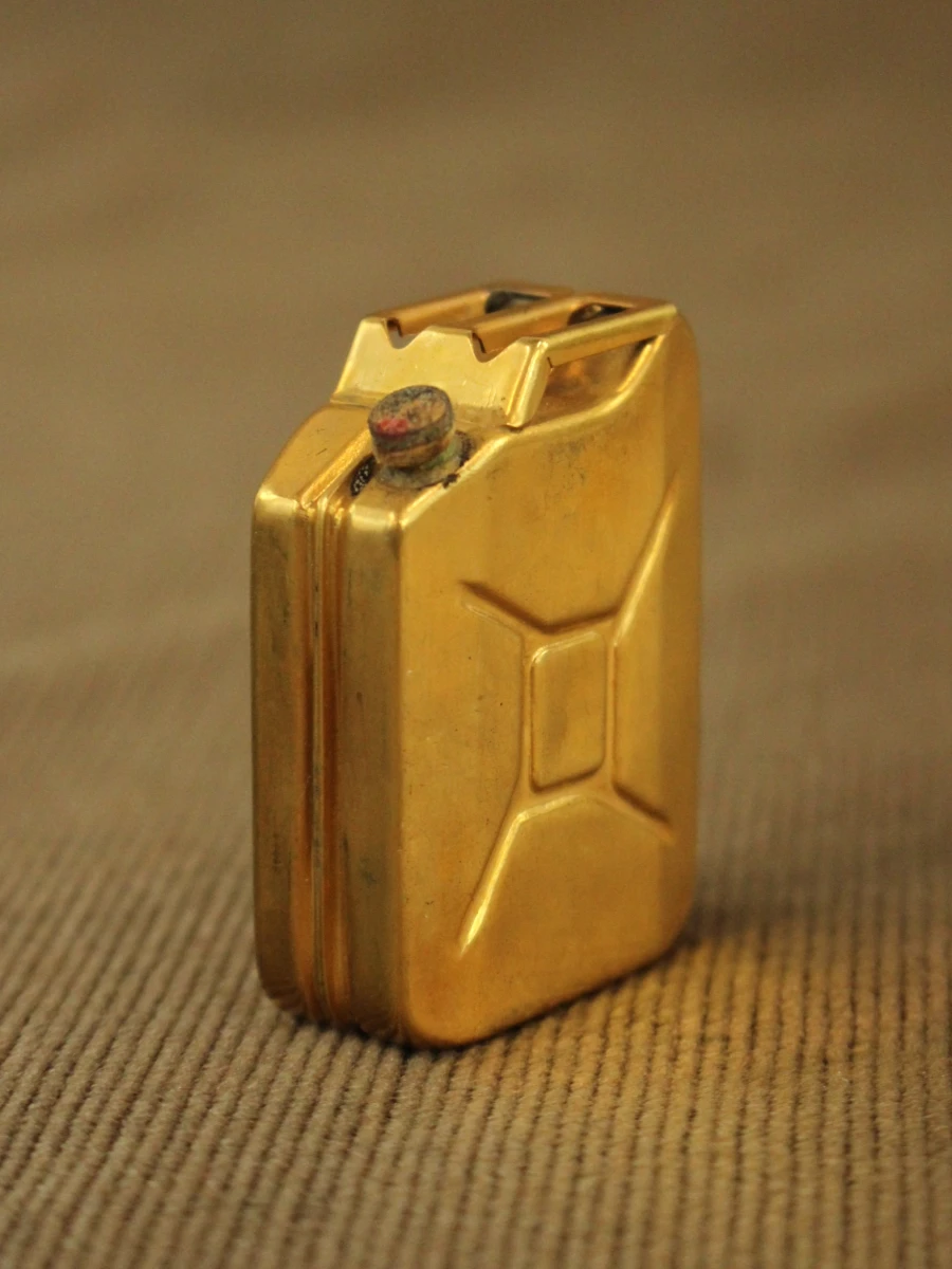 Marc Fael Paris –‘My Jerrycan’ Parfumflesje jaren 40 - foto 6