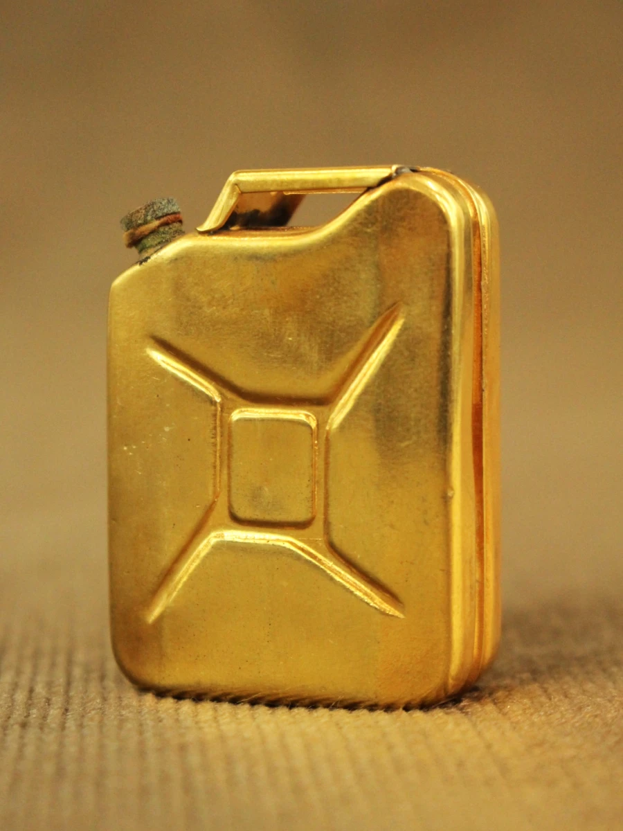 Marc Fael Paris –‘My Jerrycan’ Parfumflesje jaren 40 - foto 7
