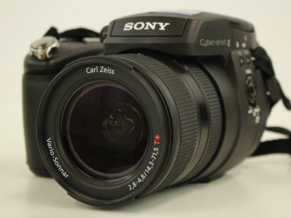 Sony Cyber-shot digitale camera met accessoires - foto 11