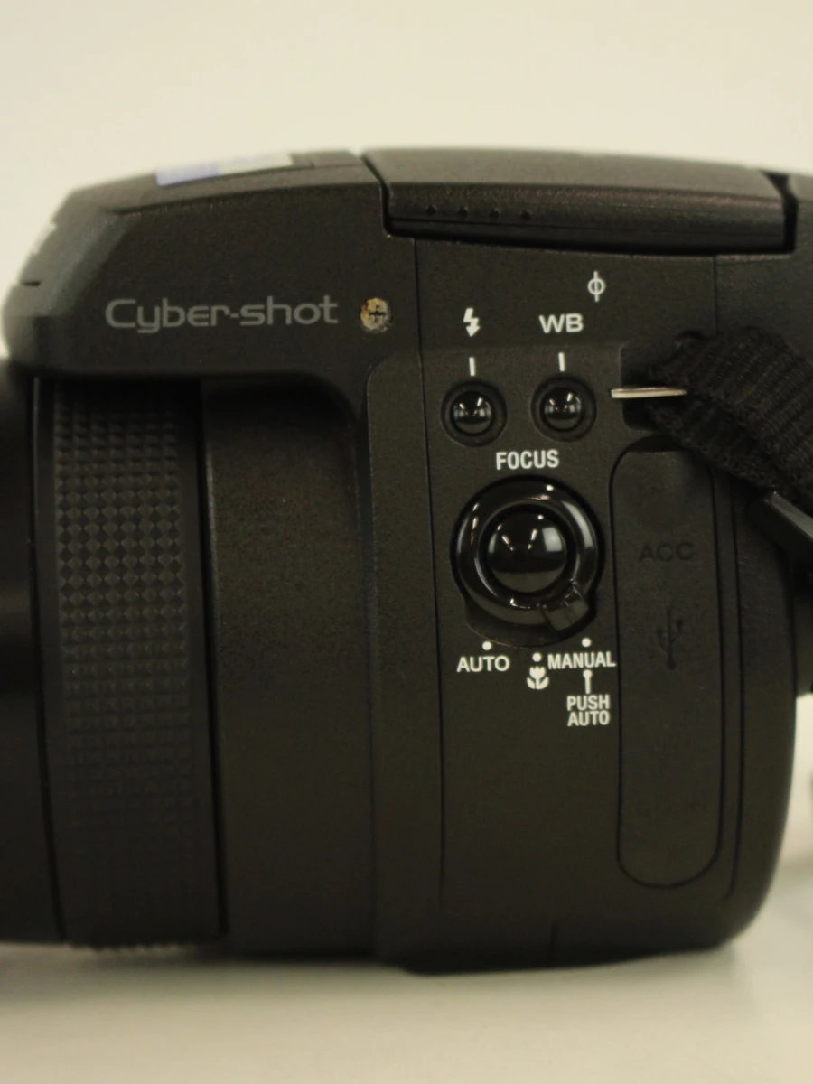 Sony Cyber-shot digitale camera met accessoires - foto 12