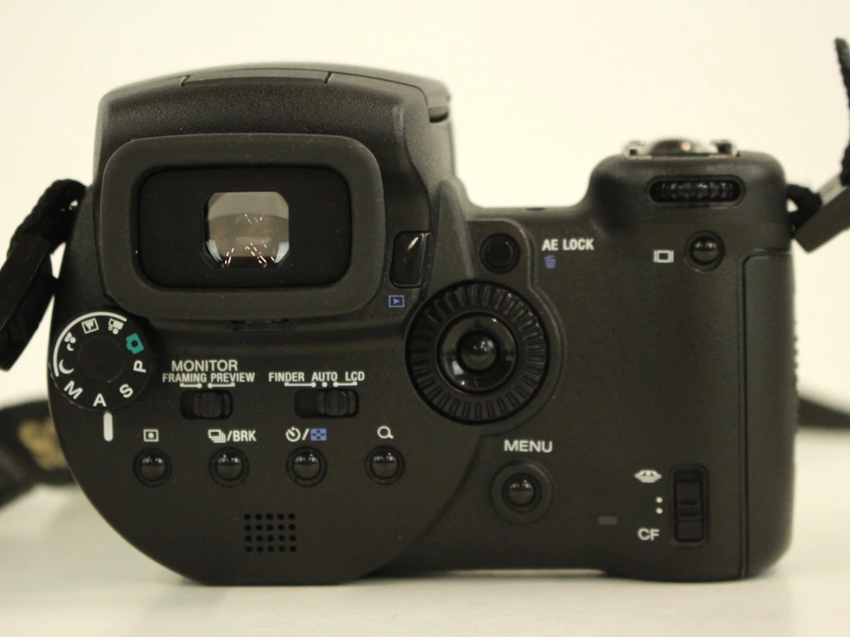 Sony Cyber-shot digitale camera met accessoires - foto 13