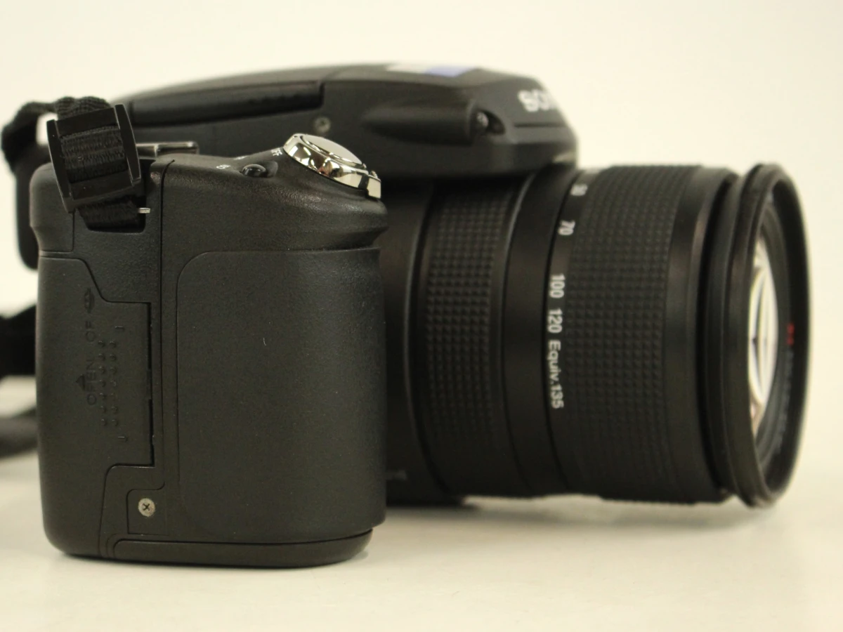 Sony Cyber-shot digitale camera met accessoires - foto 14