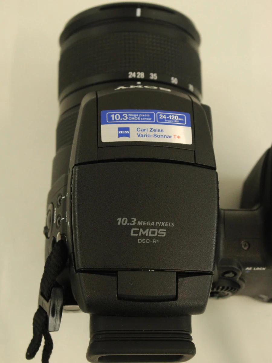Sony Cyber-shot digitale camera met accessoires - foto 15