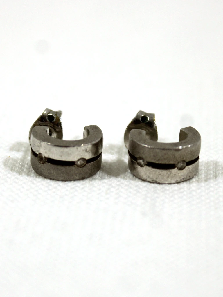925 Zilveren Oorbellen - foto 2