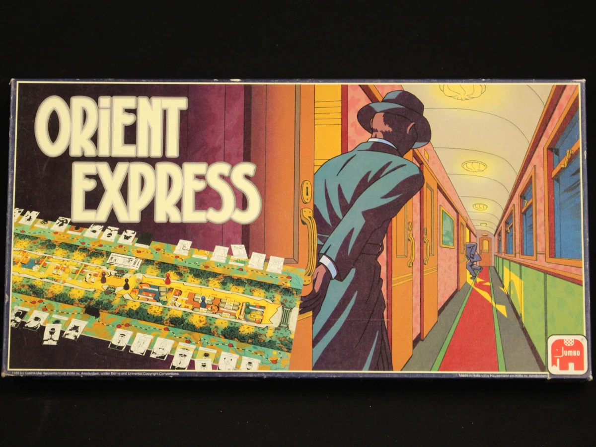 6 vintage gezelschapsspellen & educatieve spellen - foto 4
