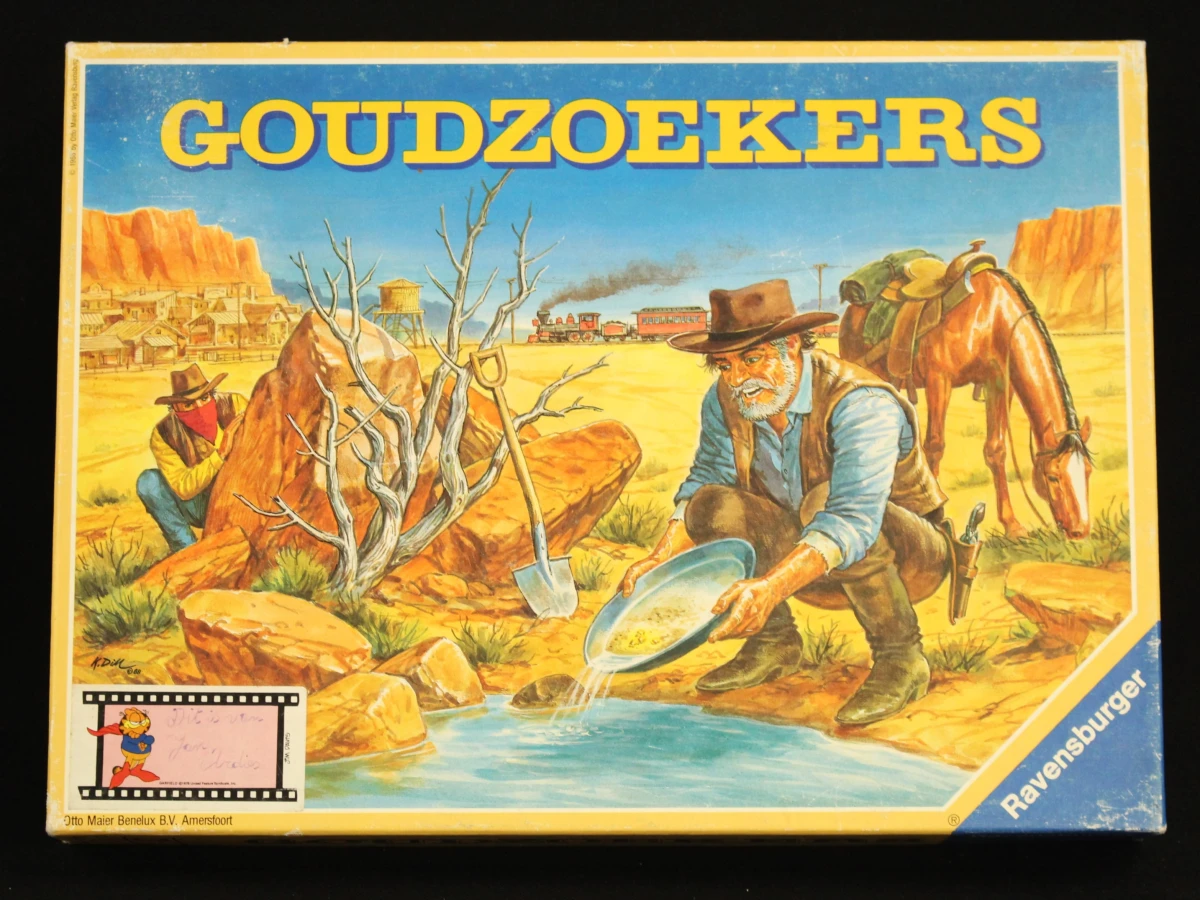 6 vintage gezelschapsspellen & educatieve spellen - foto 6