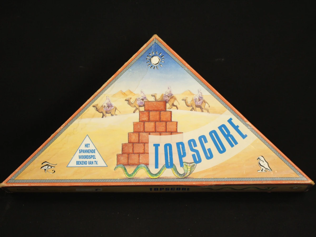 6 vintage gezelschapsspellen & educatieve spellen - foto 10