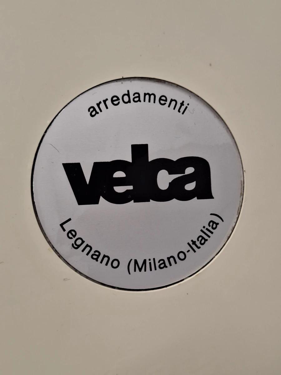 Zeldzame Velca VIP kapstok en paraplubak door Roberto Lucci en Paolo Orlandini - foto 11