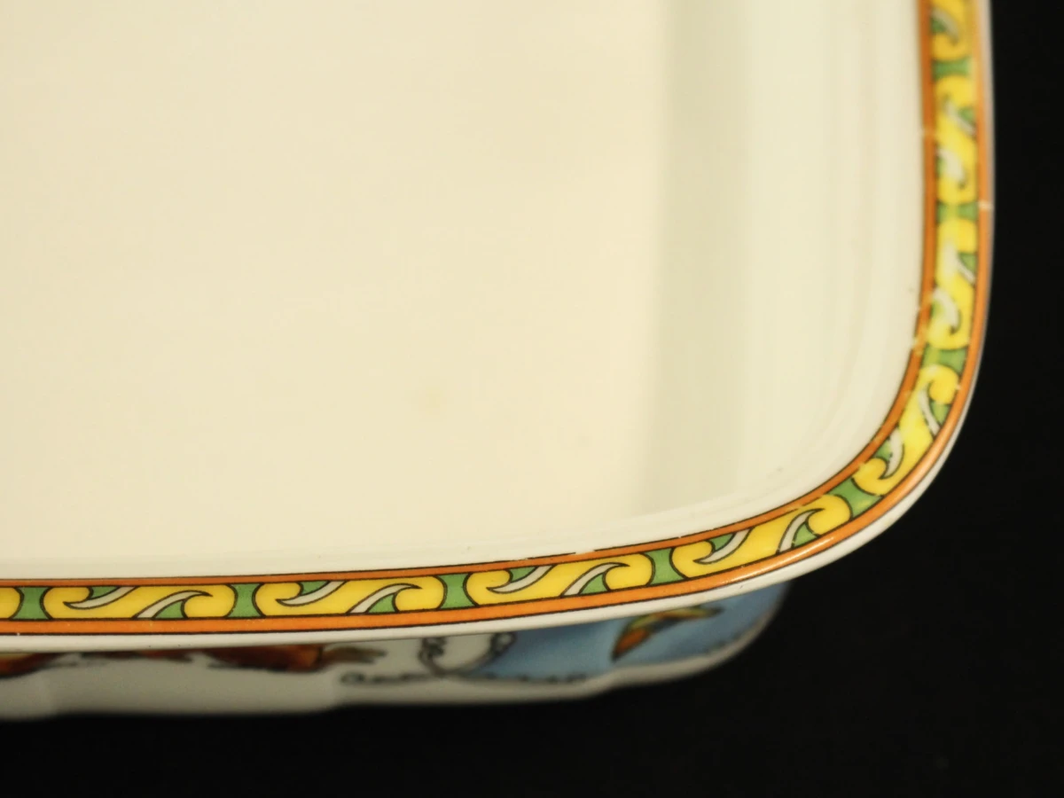 Villeroy & Boch  Germany Vilbofour Paul Bocuse  classic collection fijn gedecoreerde ovenschaal - foto 7