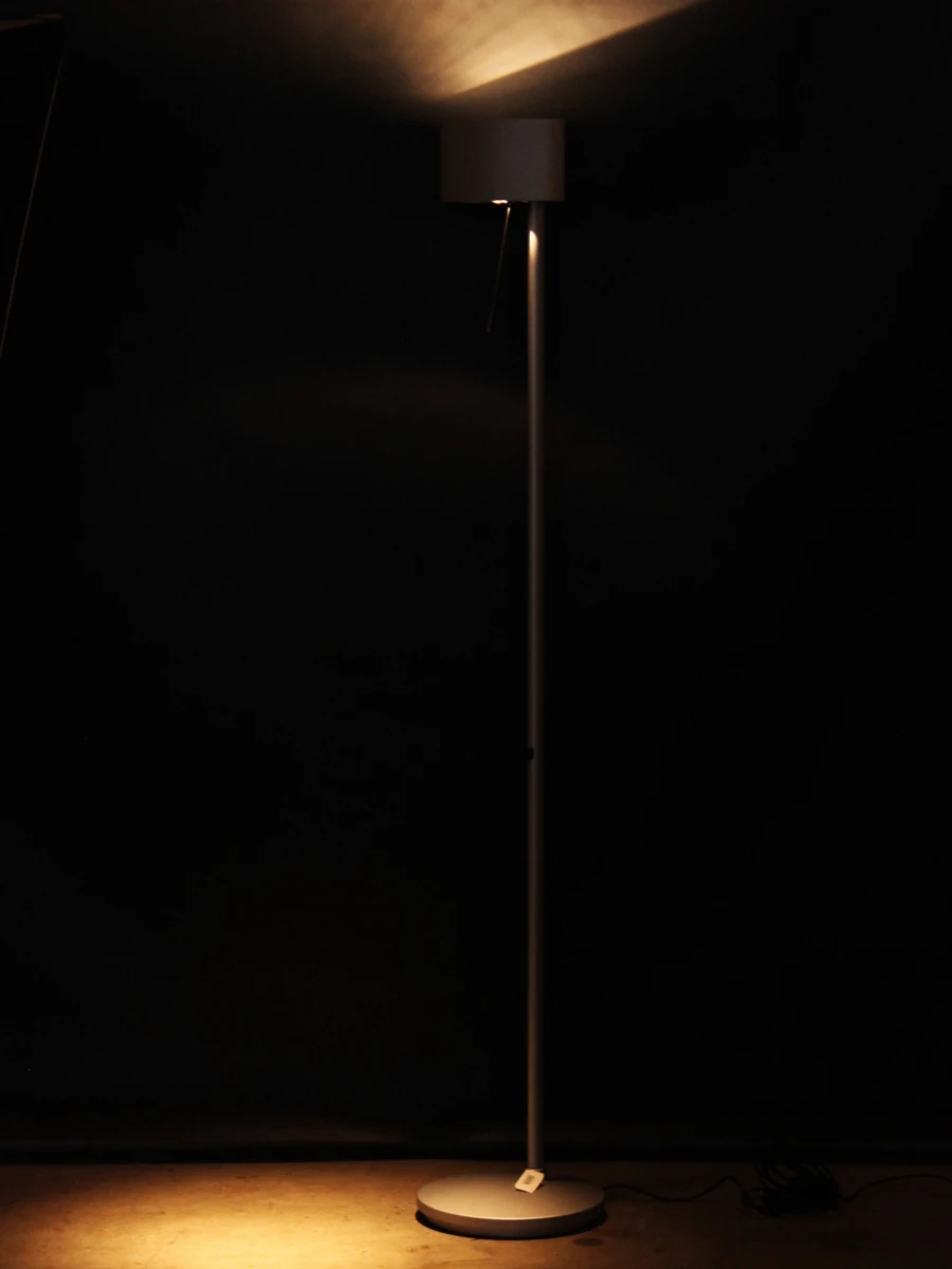 Belux ‘Diogenes’ design vloerlamp - King & Miranda, 1999 - dubbele lichtfunctie - foto 10