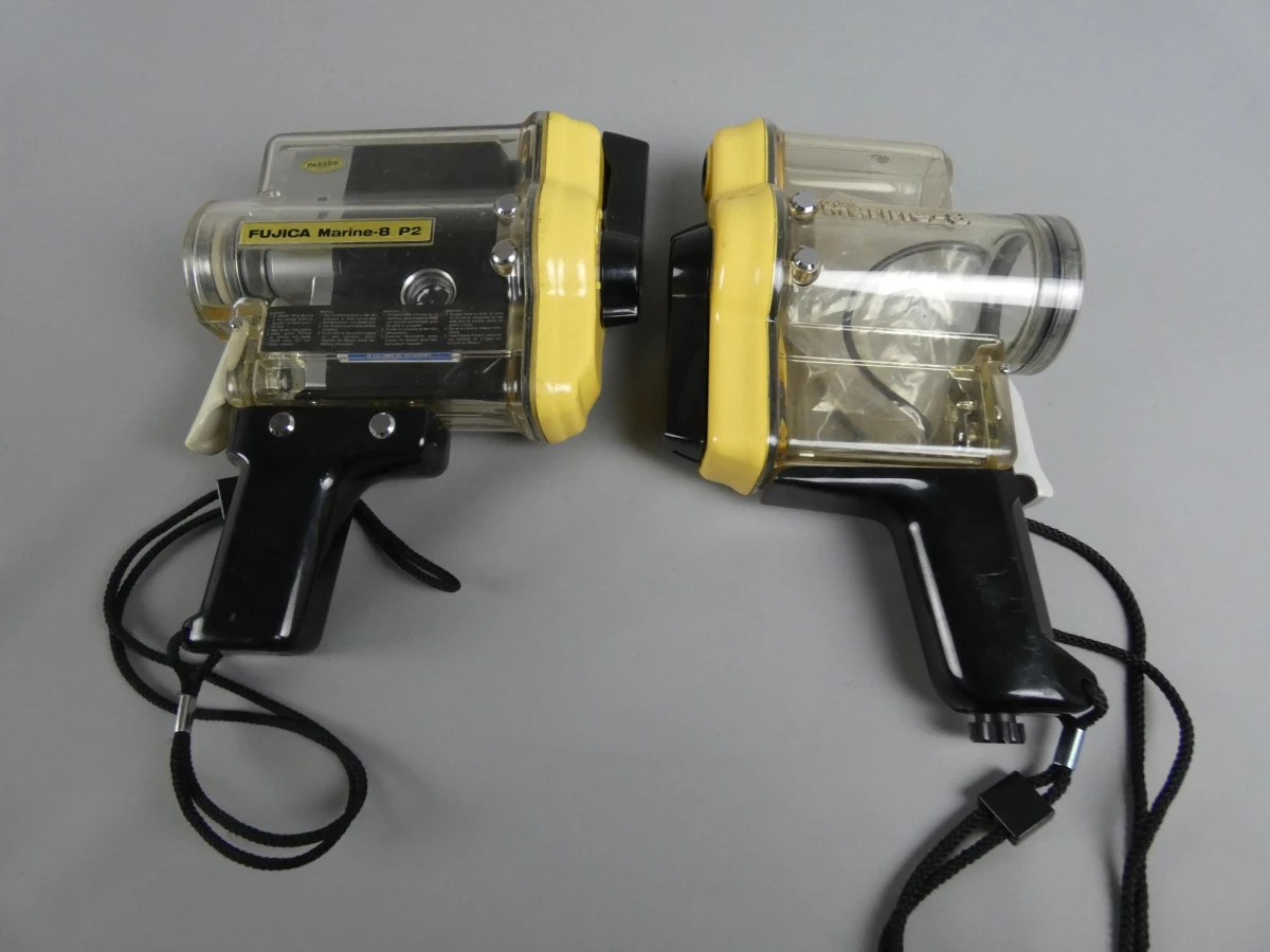 2 onderwater camera houders - foto 7