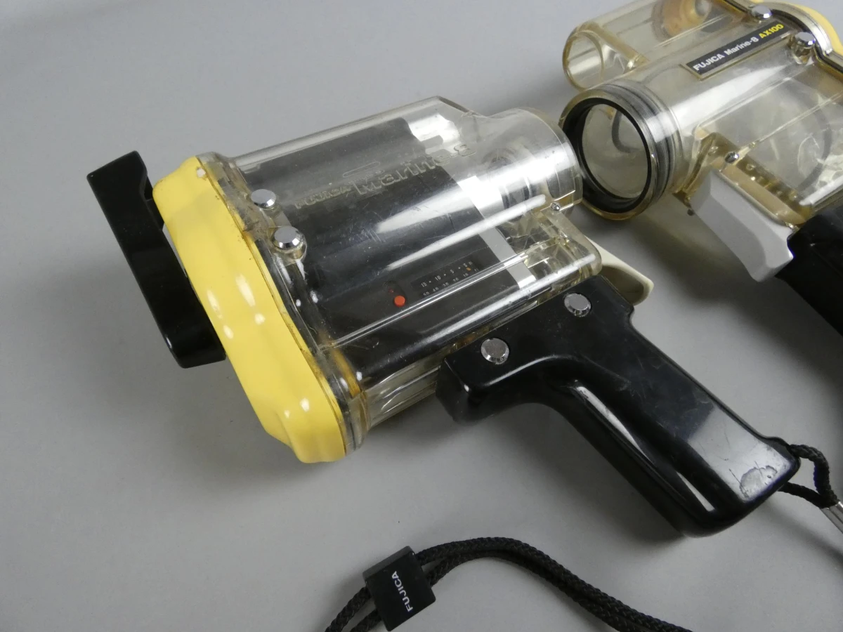 2 onderwater camera houders - foto 4