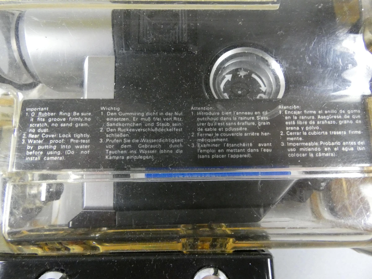 2 onderwater camera houders - foto 8