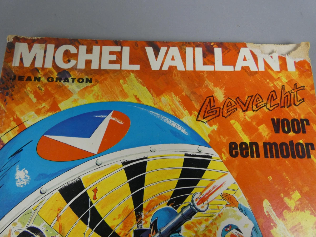 Strip Michel Vaillant - foto 2