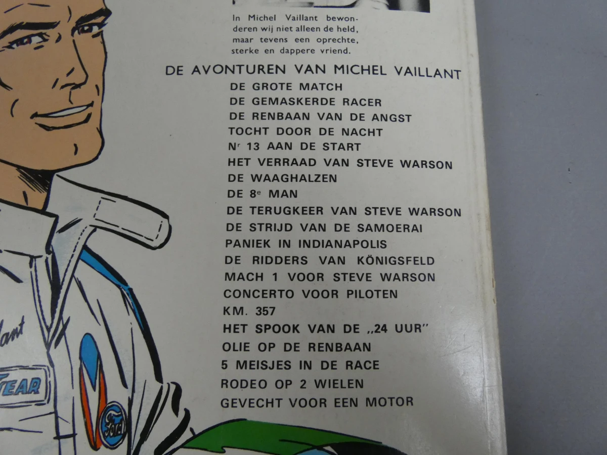 Strip Michel Vaillant - foto 10