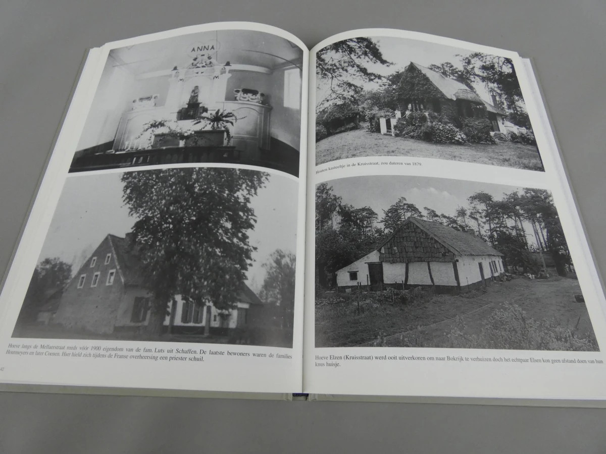 Boek foto's van toen Lummen, Meldert en Linkhout - foto 8