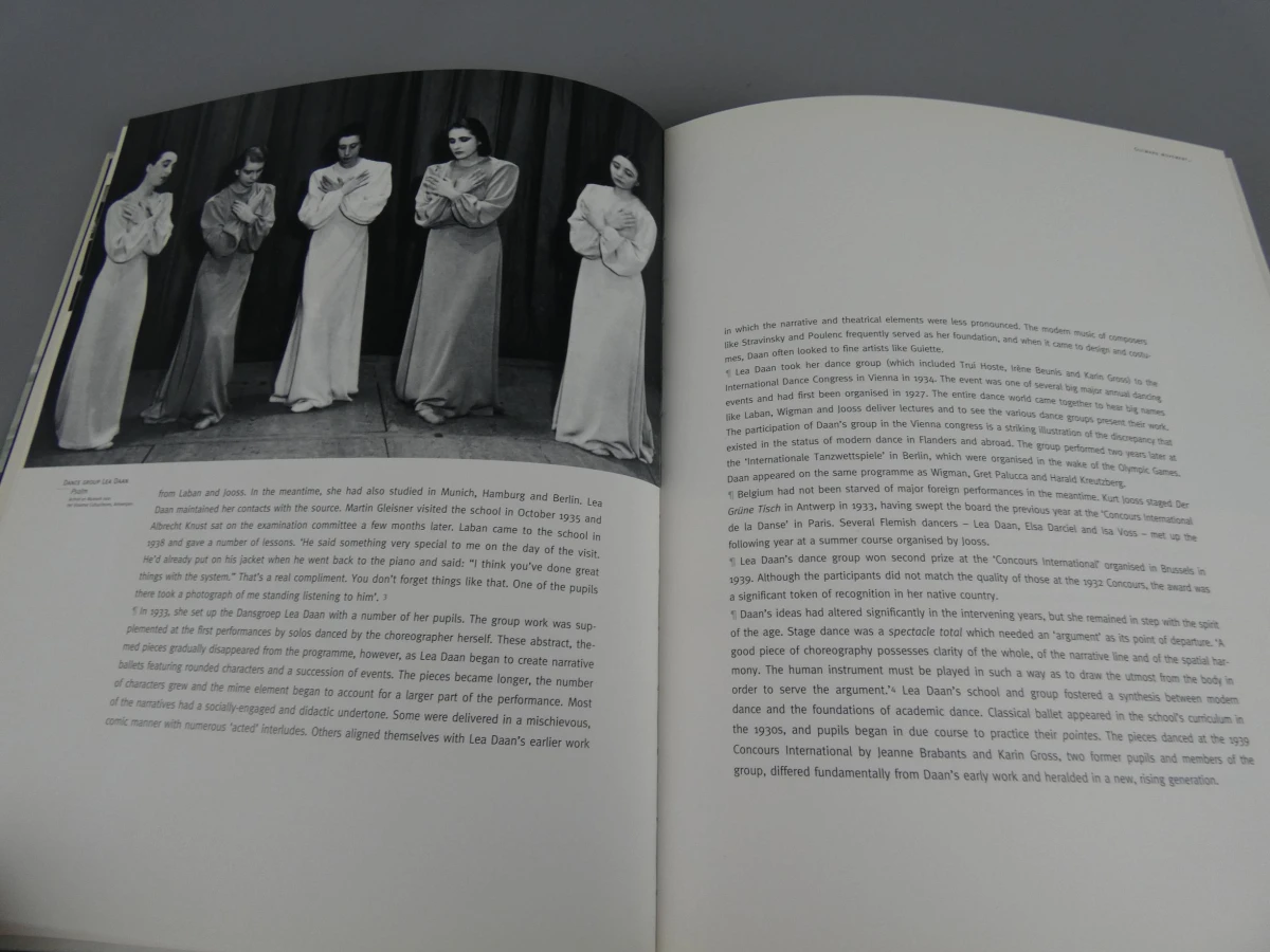 Boek Dance in Flanders - foto 7