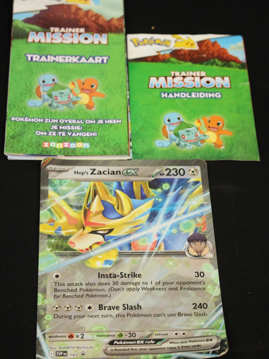 Groot Pokémon verzamelpakket - foto 5