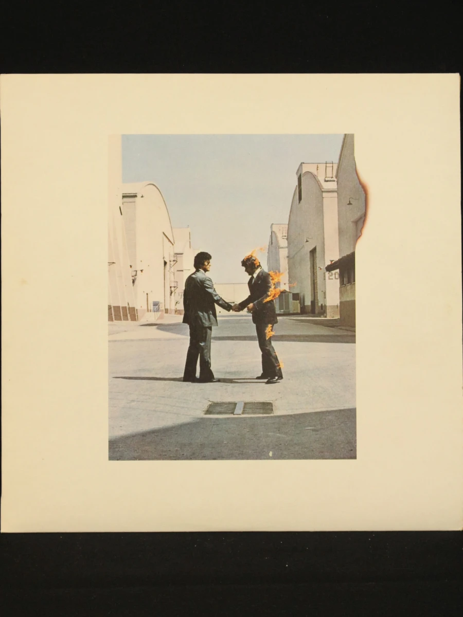 Pink Floyd/Led Zeppelin lp's - foto 4