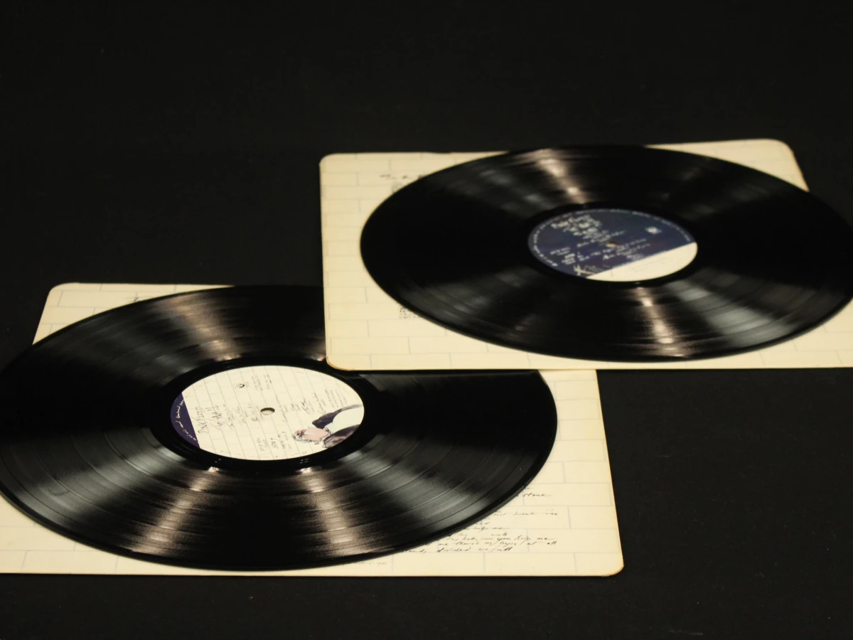 Pink Floyd/Led Zeppelin lp's - foto 7