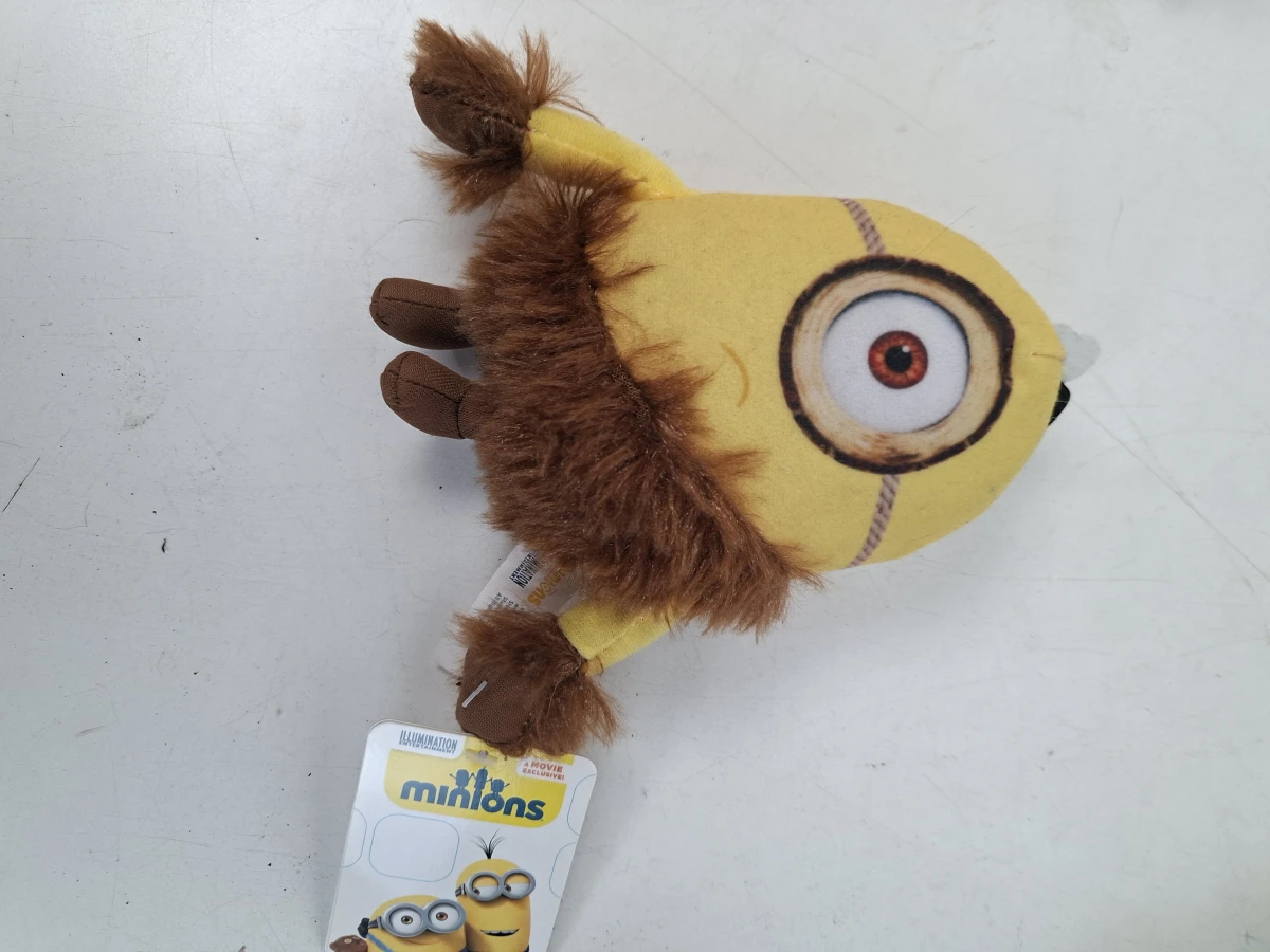 Grote Partij Minion Knuffels – 13-delige Verzameling (Met Officiële Labels) - foto 10