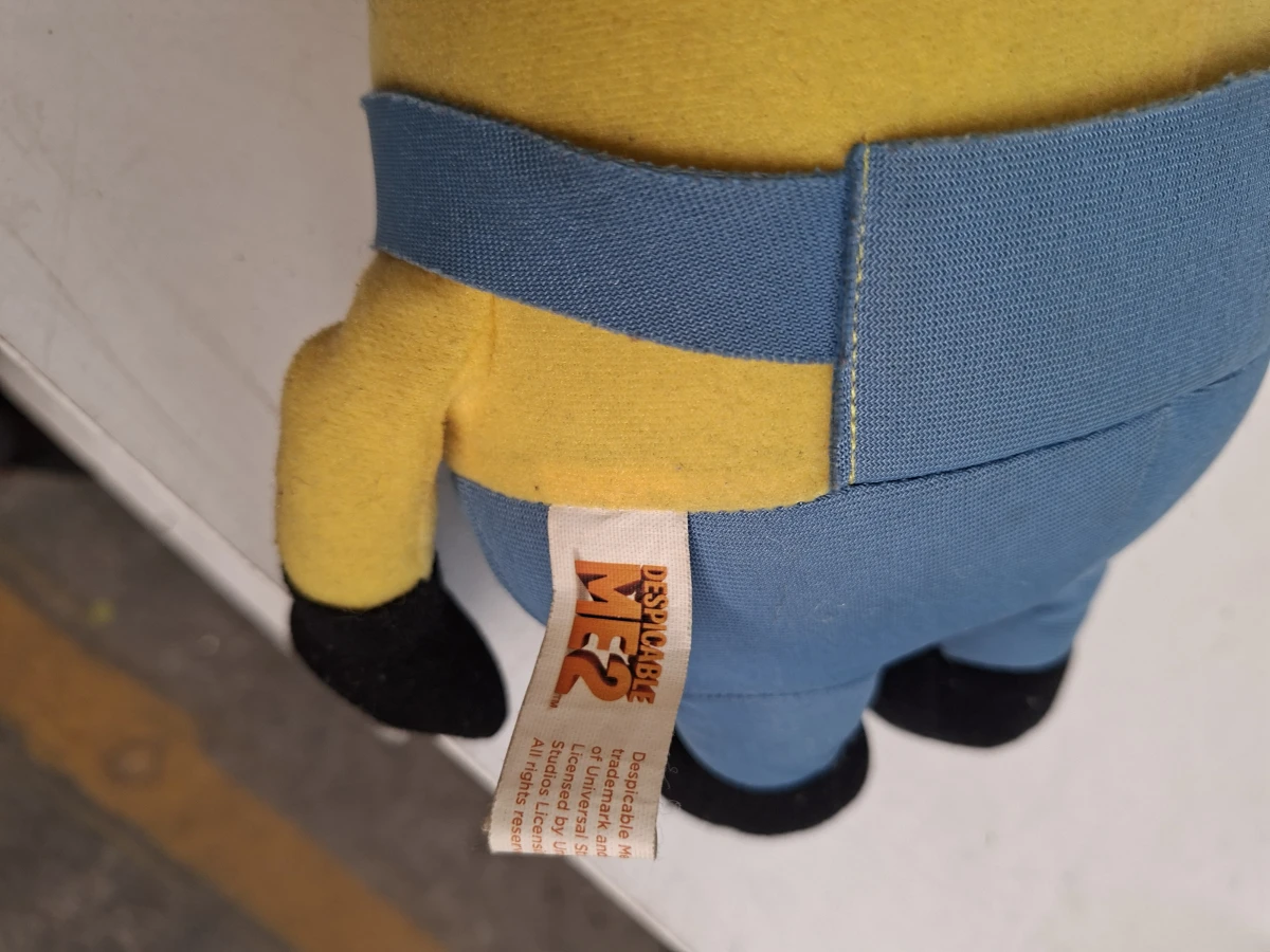Grote Partij Minion Knuffels – 13-delige Verzameling (Met Officiële Labels) - foto 5