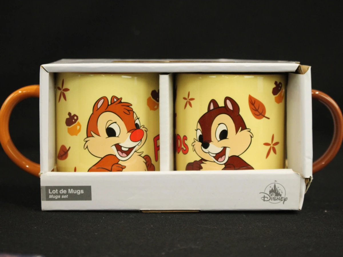 Groot Disney verzamelpakket servies, figuren, dvd’s, boeken & vintage  8mm film - foto 5