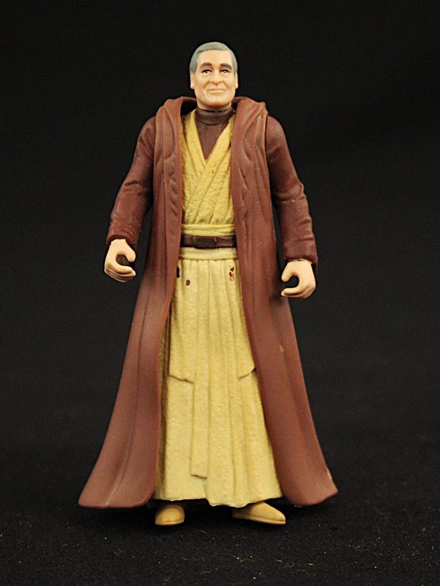 Star Wars lot Kenner/Hasbro 1977 - 1999 + Trilogy DVD box - foto 7