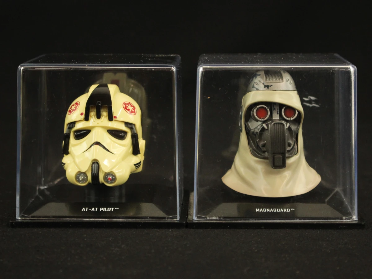 4 Star Wars Helmet Collection - schaal 1:5 - foto 2