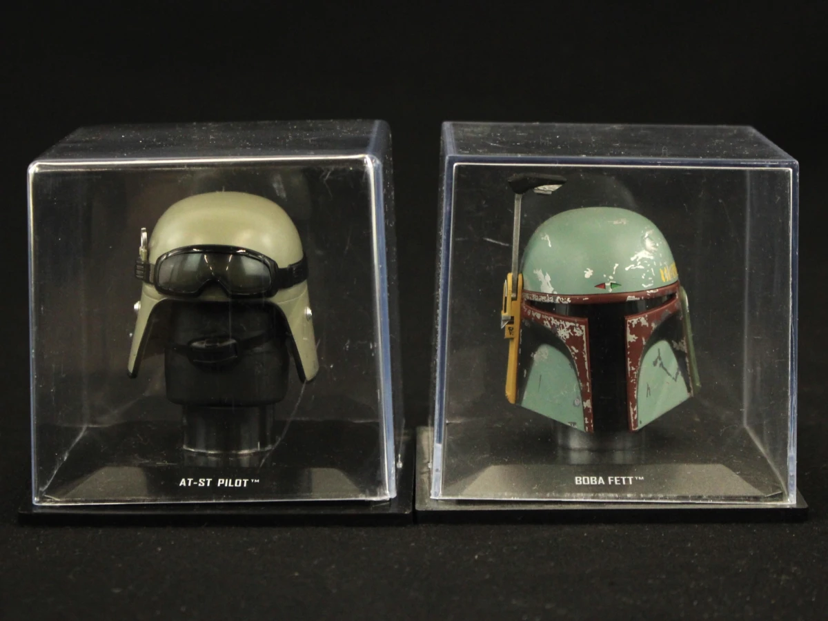 4 Star Wars Helmet Collection - schaal 1:5 - foto 3