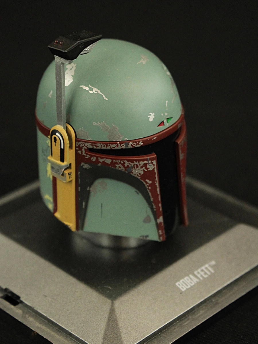 4 Star Wars Helmet Collection - schaal 1:5 - foto 6