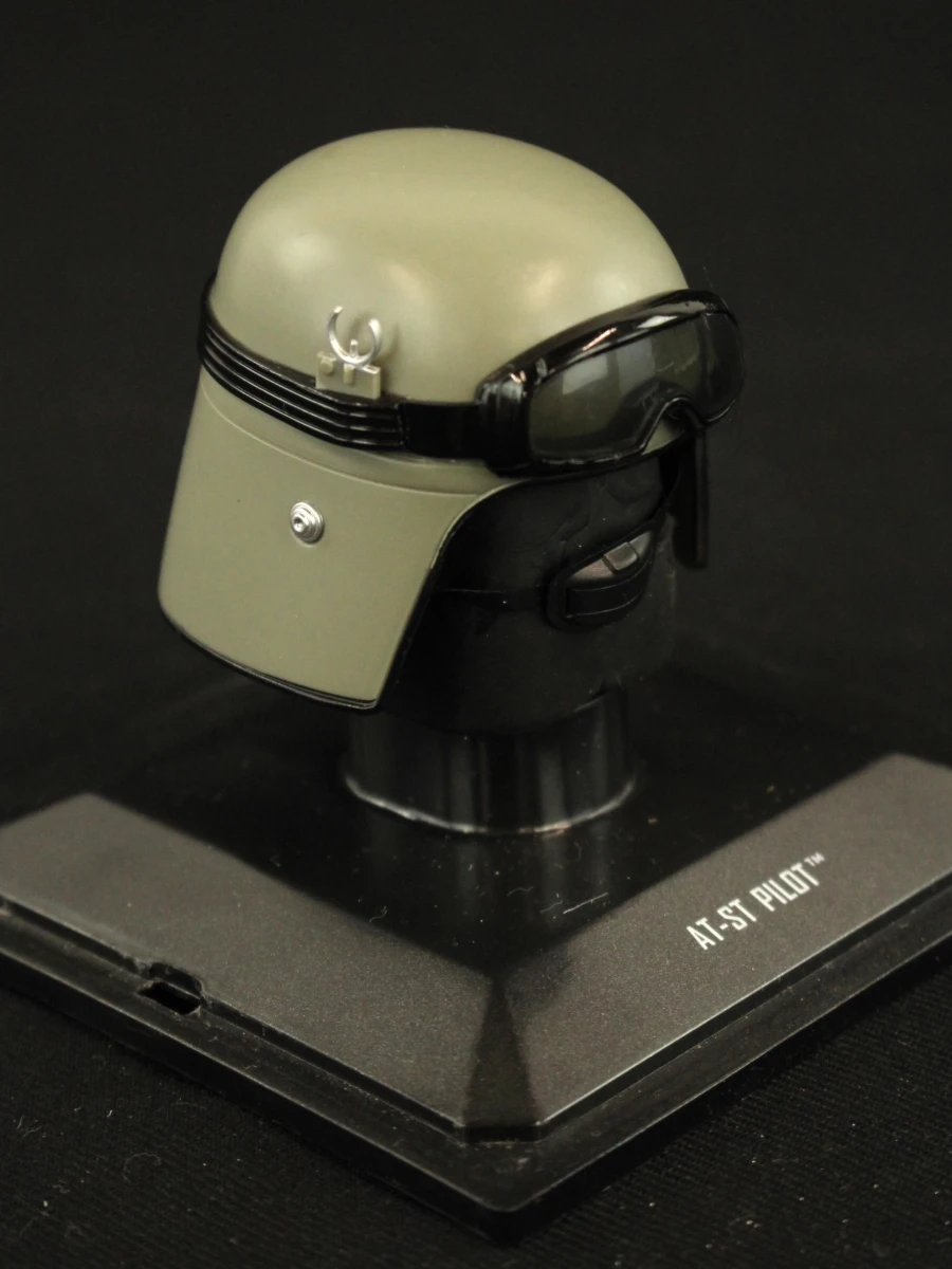 4 Star Wars Helmet Collection - schaal 1:5 - foto 7