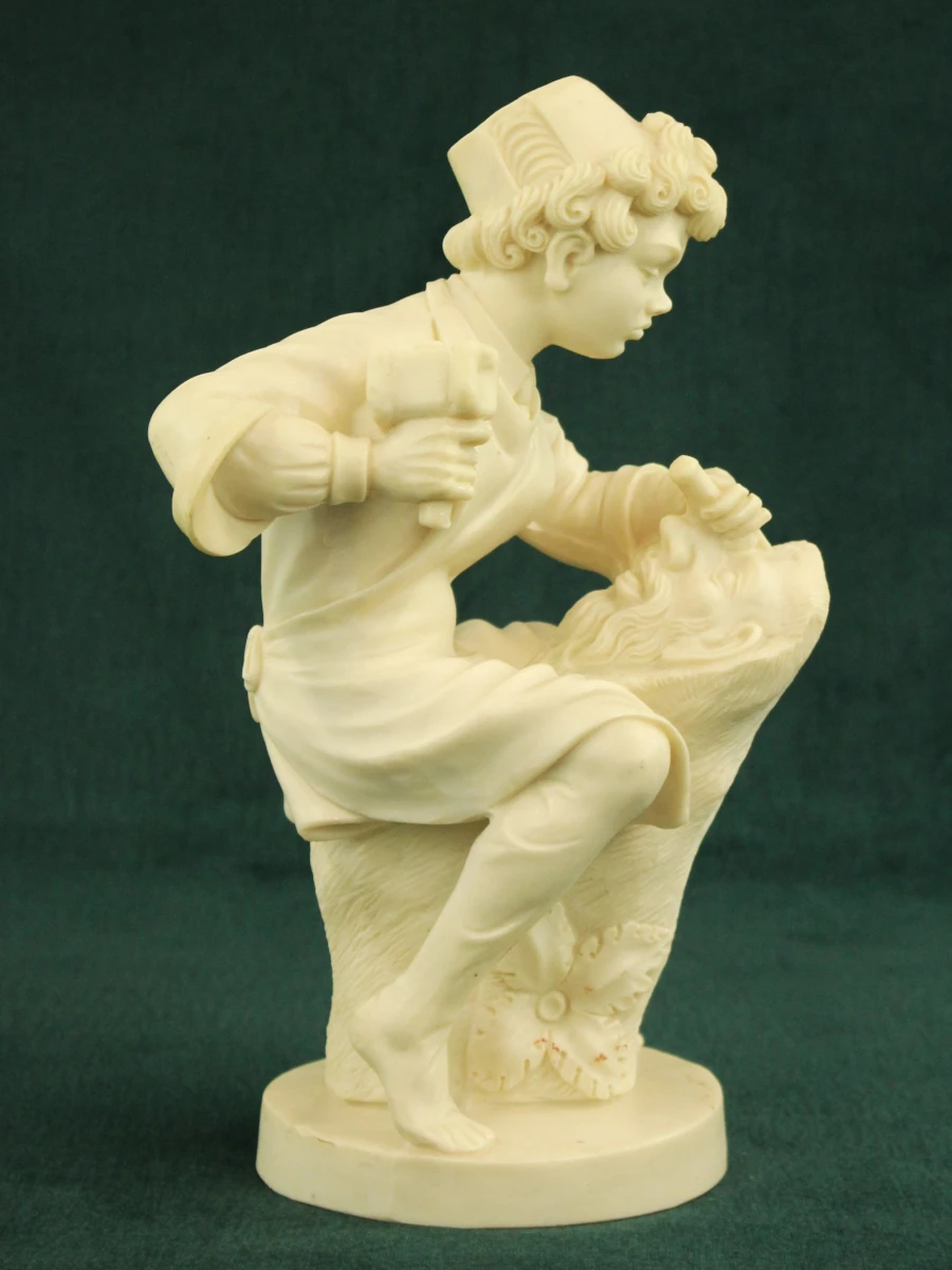 Michelangelo Apprentice Boy - Stijl ‘Gino Ruggeri’ - foto 2