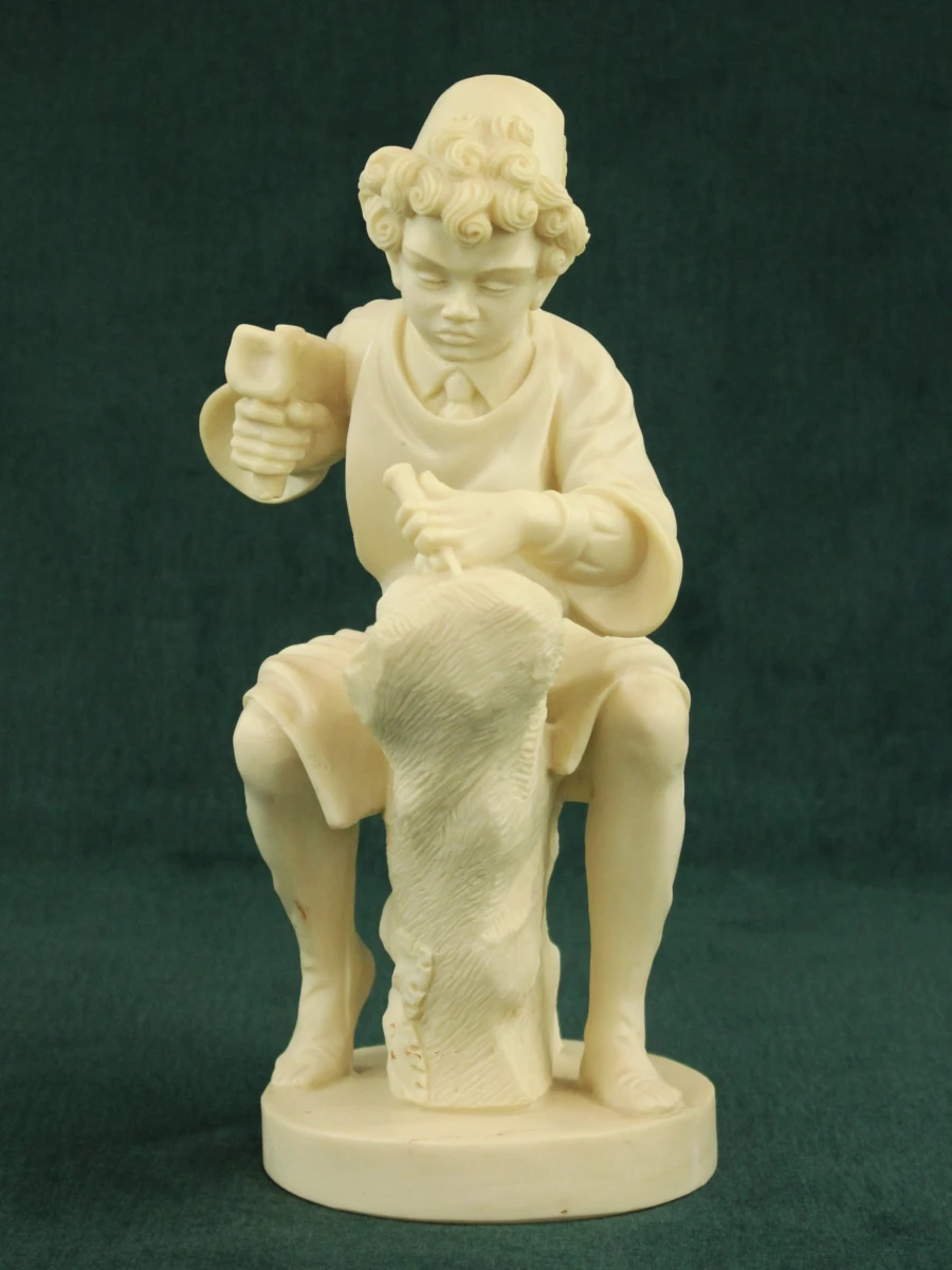 Michelangelo Apprentice Boy - Stijl ‘Gino Ruggeri’ - foto 3