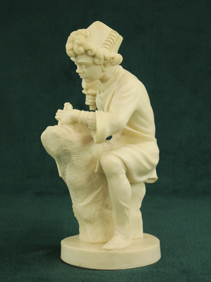 Michelangelo Apprentice Boy - Stijl ‘Gino Ruggeri’ - foto 4